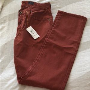 Men’s NWT AG Tellis Pants